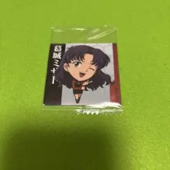 エヴァンゲリオン　シール　葛城ミサト