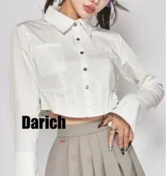 Darich コルセットショートシャツのサムネイル