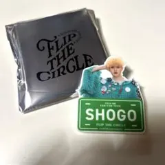 INI ネームプレート　田島将吾