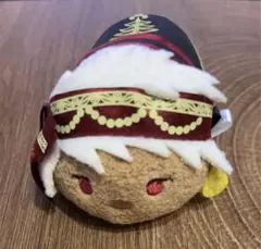 ツイステッドワンダーランド　カリム・アルアジーム　ツムツムぬいぐるみ　寮服