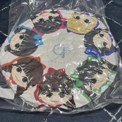 FRUITSZIPPER フルーツジッパー クッション ASOBIEXPO - メルカリ