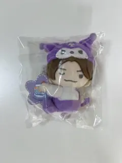 なにわ男子 ローソンコラボ マスコット 高橋恭平 クロミ