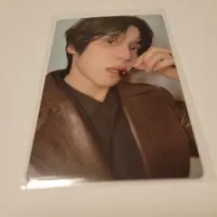 ateez toktoq 特典トレカ　ユノ