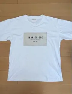 【希少S】FEAR OF GOD Sixth Collection Tシャツのサムネイル