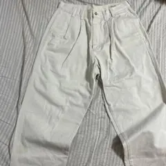 Eddie Bauer チノパン ホワイト メンズのサムネイル