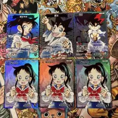 峰さやかcp r 鉄刃cp sr コナンtcg