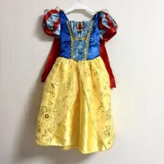 ディズニーストア 白雪姫 ドレス 110