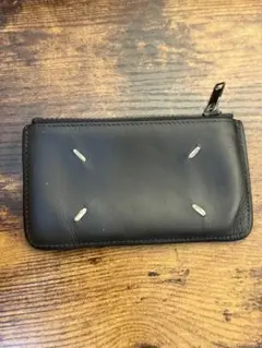 Maison Margiela 11 財布 ブラックのサムネイル