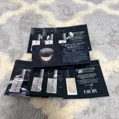 Dior Forever Skin Glow サンプル 8点セット
