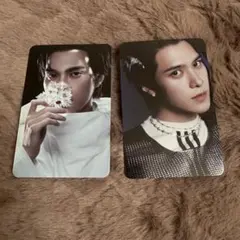 WayV 威神V 白色定格 Eternal White ヘンドリー トレカ