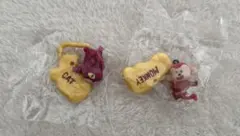 チョコサプ　たべっこどうぶつ　サル　ネコ　セット