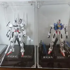 超合金　ガンダムキャリバーン　エアリアル　セット