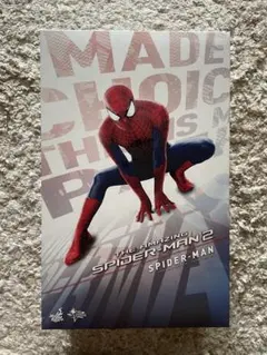 Hot Toys The Amazing Spider-Man 2のサムネイル