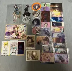 2025年最新】プロセカ ニーゴ まとめ売りの人気アイテム - メルカリ