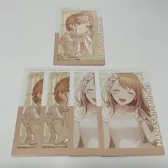 プロセカ エピカ vol.23 B 花里みのり5枚（箔押し1枚）