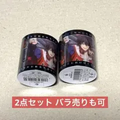ヒプノシスマイク ヒプムビ オンラインくじ YOJO TAPE Ｄ-3 2点
