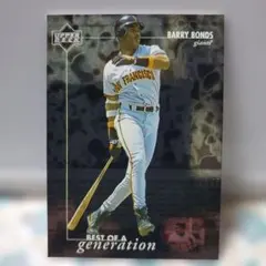 ⭐️超希少⭐️バリーボンズ MLBベースボールカード - メルカリ