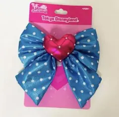 新品　未使用　ミニー　ヘアゴム　パルパルーザ ファンダーランド　ディズニー