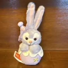 新品未使用　ステラルー香港ディズニーカチューシャカスタム