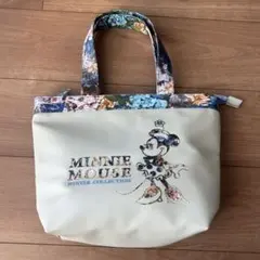 ディズニー　蜷川実花ミニーマウス イマジニングザマジック　トートバッグ
