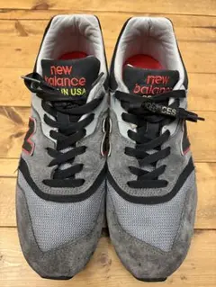 激レア！90s New Balance 997 Made in USA