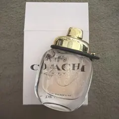 COACH EDP 香水 ガラスボトルのサムネイル