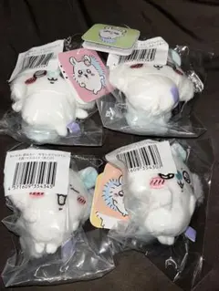 のの様専用　モモンガだらけくじ