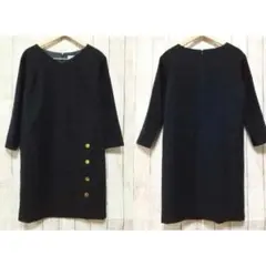 ロングワンピース 長袖 ロングワンピース