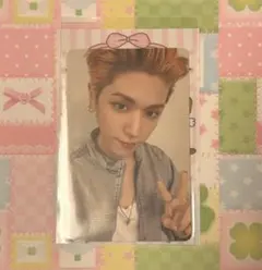 BOYNEXTDOOR リウ The Action ラキドロ ユニバ