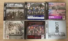 THE RAMPAGE CDまとめ売り6点