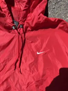 90s Nike Anorak Parkaナイキ　アノラック　00s アーカイブ