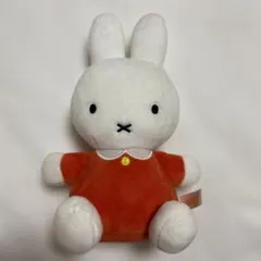 ミッフィー 洗えるぬいぐるみ