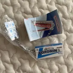 第一三共ヘルスケア ミニチュアチャーム ロキソニン