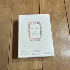 ジルスチュアート　トータルトリートメントセット　ホワイトロール