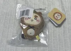 ちいかわ たぬきだもんくじ Ｃ賞 マスコット シーサー