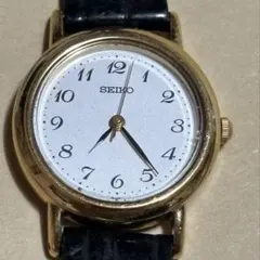 vintage 稼働品 SEIKO レディース 4N21-1150