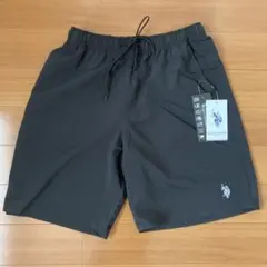 U.S. POLO ASSN. ショートパンツ ブラック Mのサムネイル