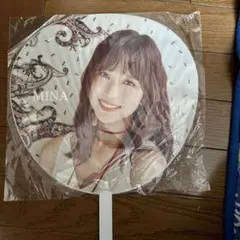 TWICE BDZ うちわ MINA ミナ