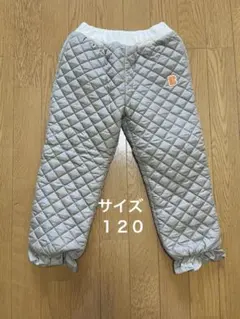 BOWA BEAMSキルトパンツ１２０