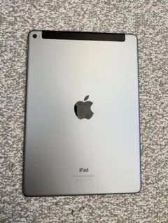 美品 iPad Air2 16GB Cellular シルバー バッテリー96%