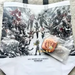 僕のヒーローアカデミア ヒロアカ 原画展