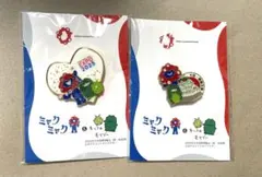 2025年最新】万博ピンバッチの人気アイテム - メルカリ