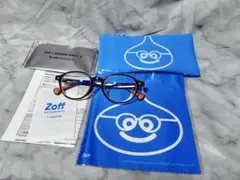Zoff ドラゴンクエストスライムモデル PC ブルーライト カット - メルカリ