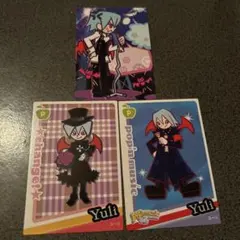 ポップンミュージック ポプカ ユーリ ノーマルセット