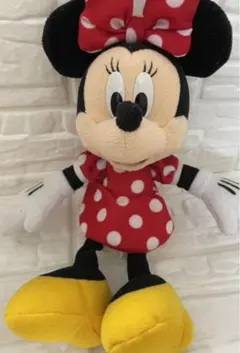 ディズニー ミニーちゃん ぬいぐるみ