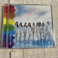 NIZIU step and a step CD