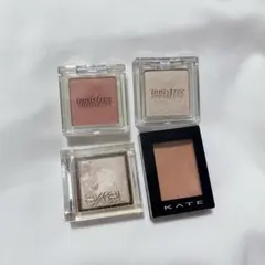 アイシャドウ チークセット