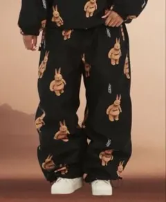 【完売】【新品】BSRABBIT スノボ ウェア　XL スノーボード