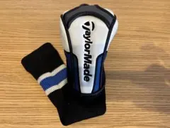 TaylorMade SLDR フェアウェイウッド用ヘッドカバー