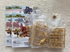 ガンダム スペリオルディファイン No.02 νガンダム+サザビー セット